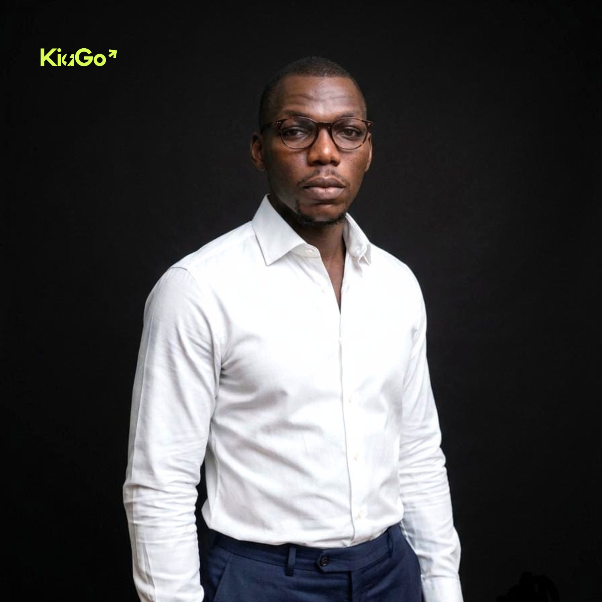 Odunsi Ayanfeoluwa — Founder & CEO