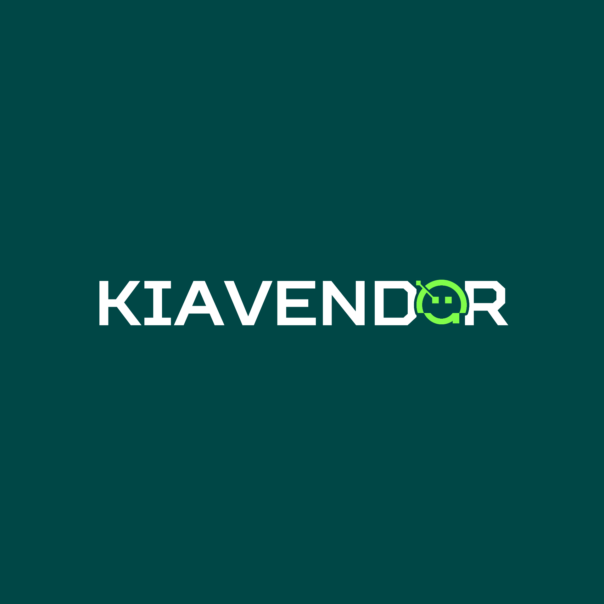 KiaVendor — Commerce